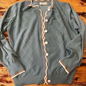Belle Poque Cardigan size L
